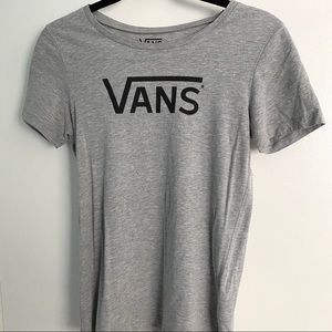 Vans Short Sleeve T-Shirt with Logo